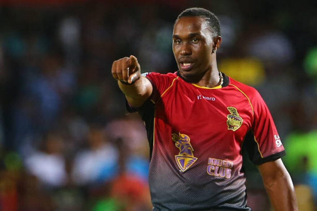 Dwayne Bravo