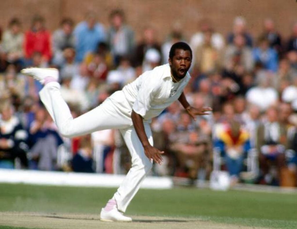 IceCric best fast bowlers of all time ft Malcolm Marshall