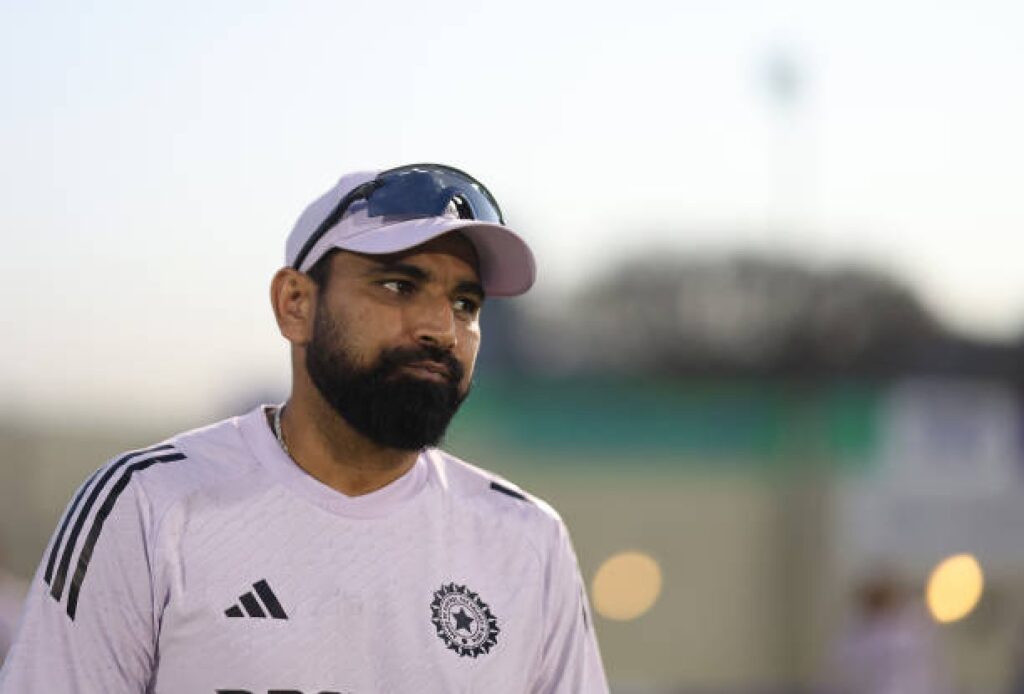 Mohammed Shami