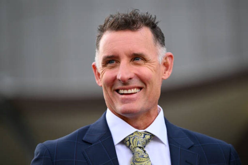 Mike Hussey