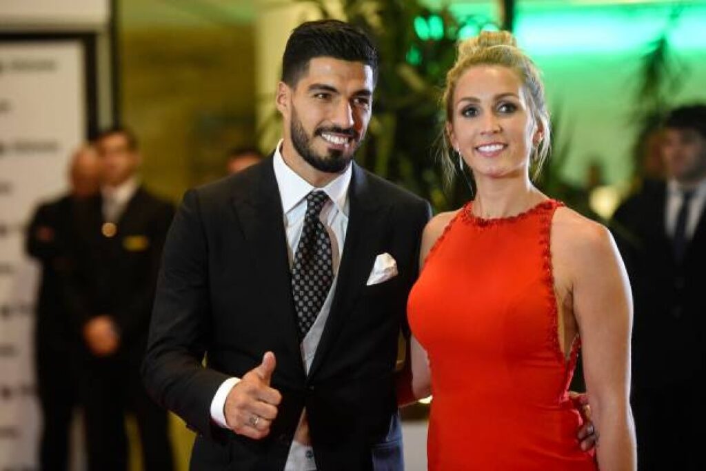 A Look at Luis Suarez’s Personal Life: Who is Luis Suarez’s Wife? Luis Suárez wife, Sofia Balbi