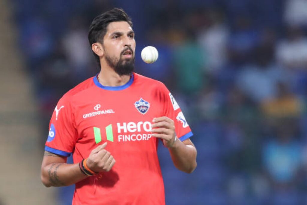 Ishant Sharma