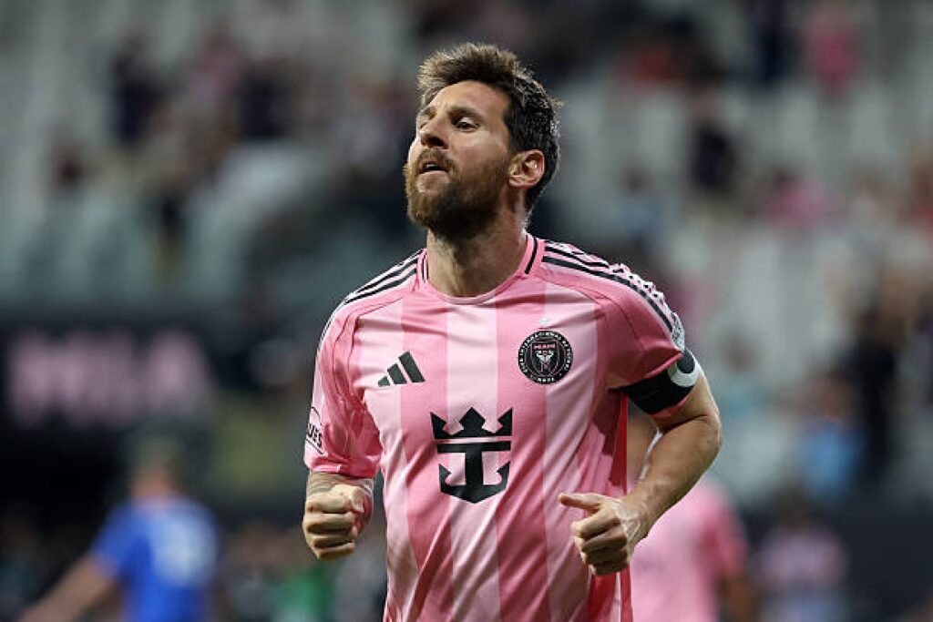 Lionel Messi Leads Key Passes Chart Since 2009 Lionel Messi