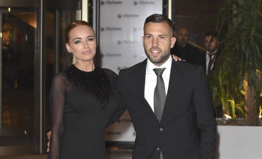 A Look at Jordi Alba’s Personal Life: Who is Jordi Alba’s Wife? Jordi Alba wife