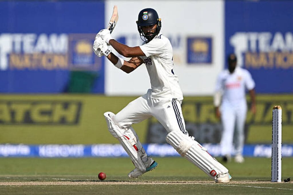 Devdutt Padikkal has 5th most test centuries by Indians vs Sri Lanka