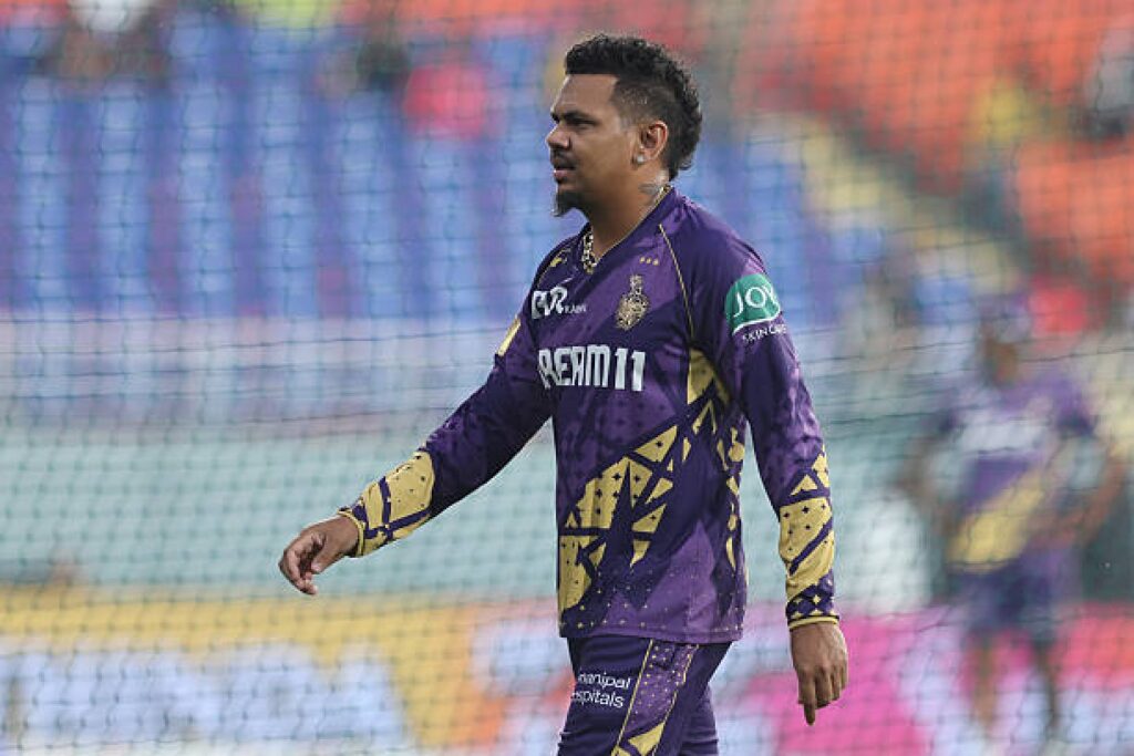 Sunil Narine
