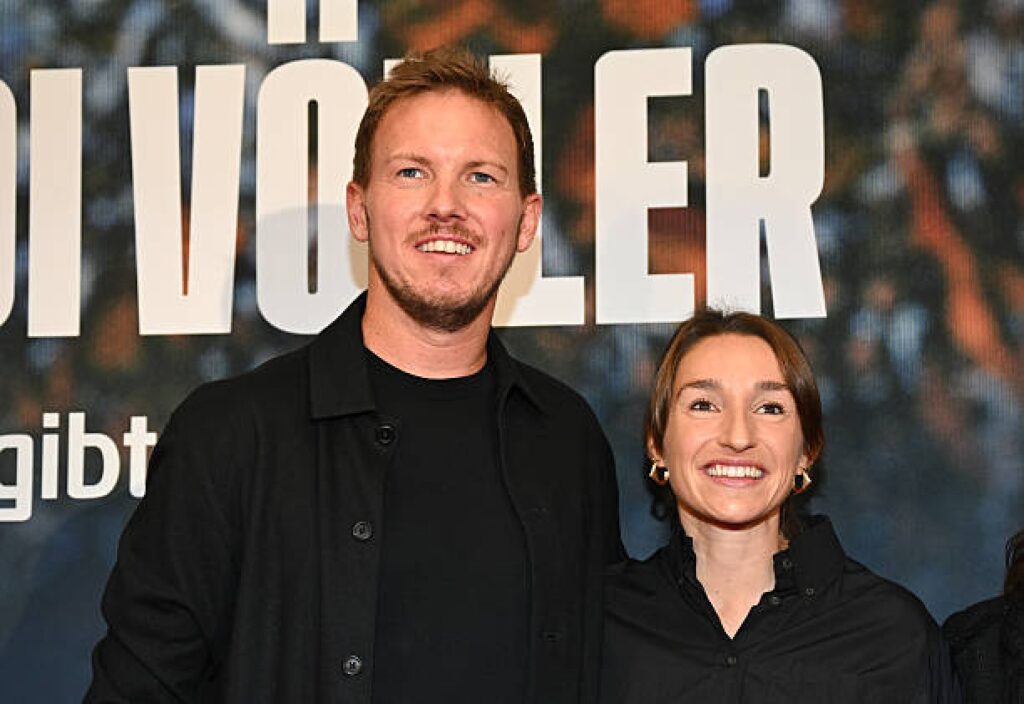 Julian Nagelsmann Girlfriend