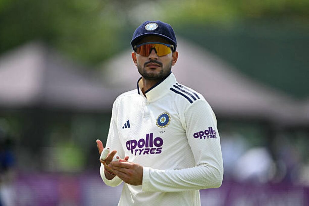 Shubman Gill has second highest average in test cricket as a captain