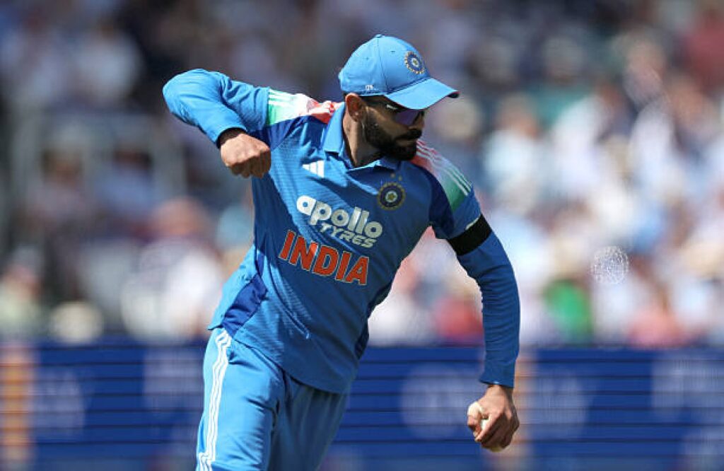 Virat Kohli Career-Defining Moments: Celebrating 18 Years in International Cricket Virat Kohli
