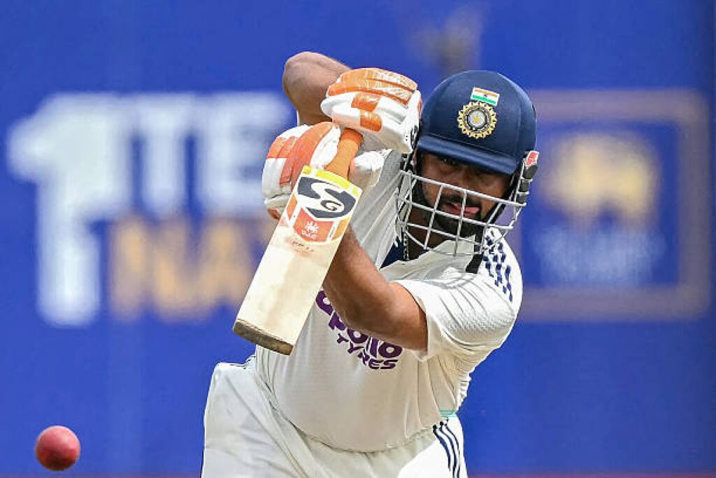 Rishabh Pant