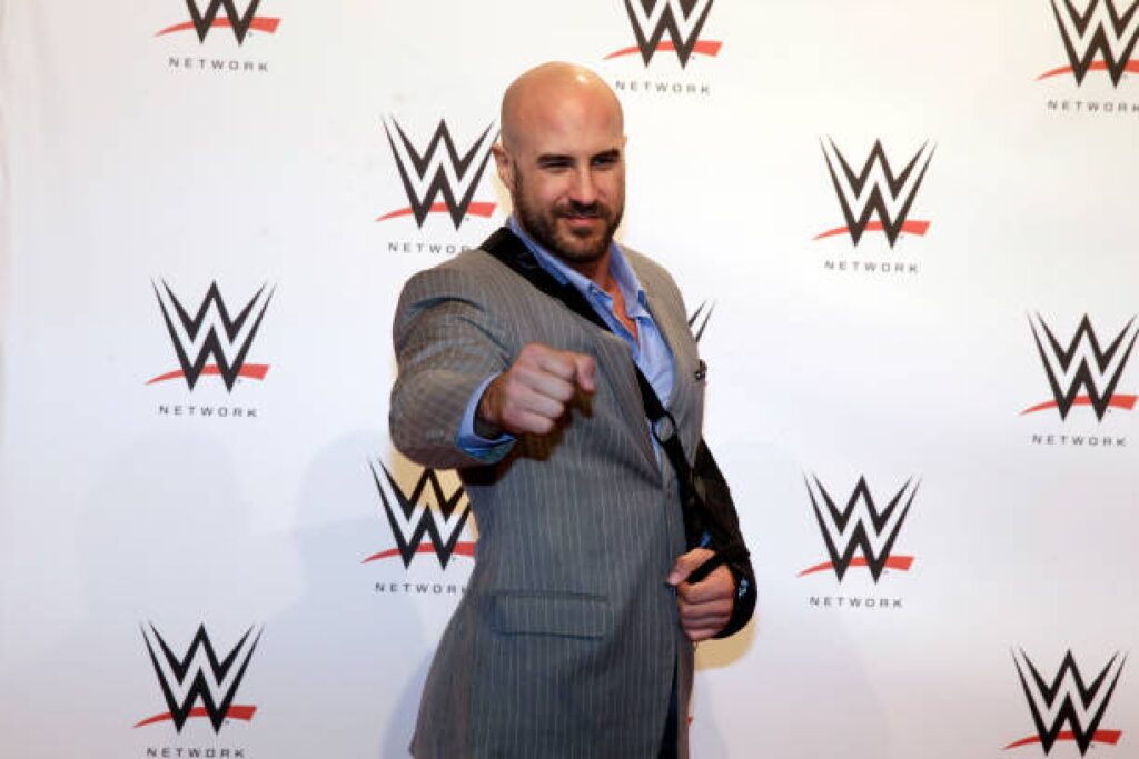 Why Cesaro Left WWE After Nearly 10 Years Why Cesaro Left WWE