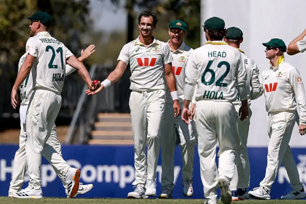 Australian Bowlers