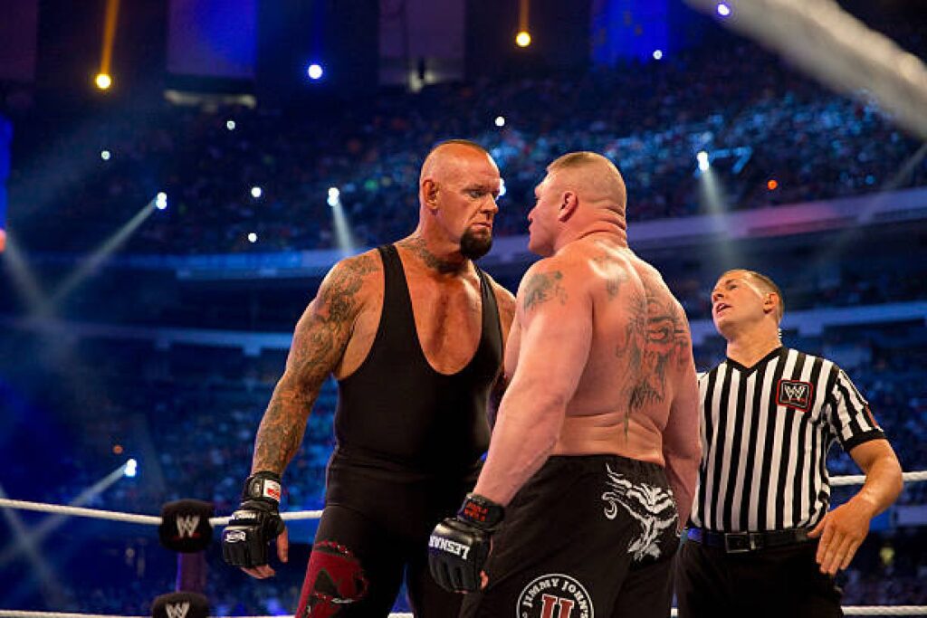Was Breaking Undertaker’s Streak a Good Decision? Undertaker Streak