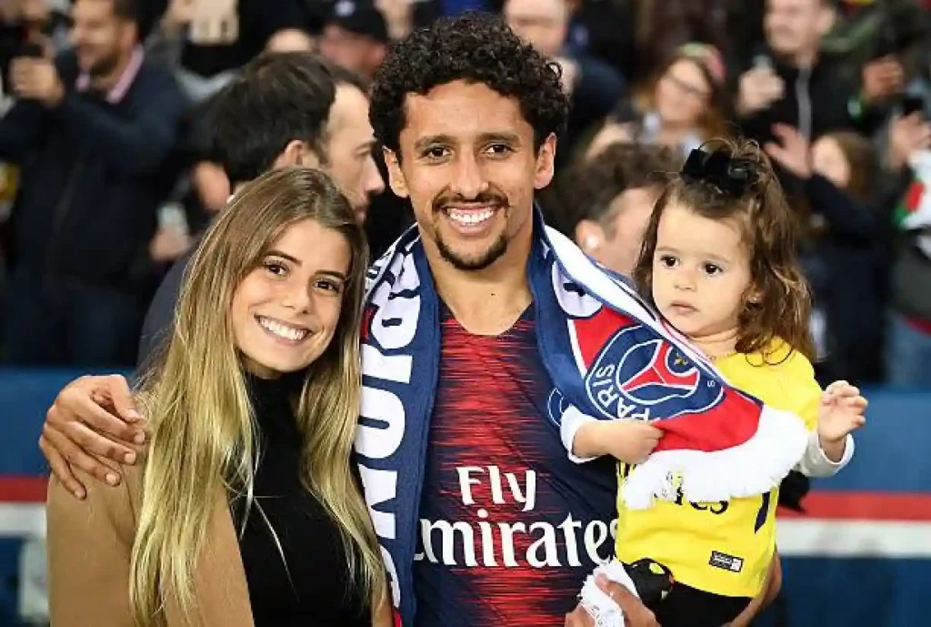 A Look at Marquinhos’s Personal Life: Who is Marquinhos’s Wife? Marquinhos Wife