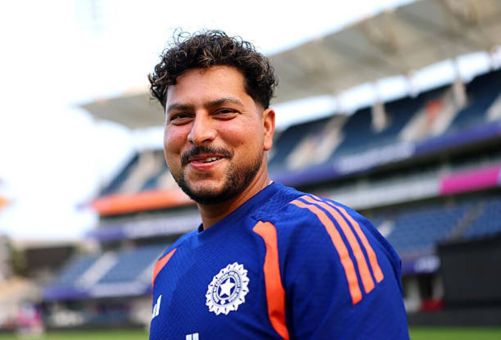 Kuldeep Yadav