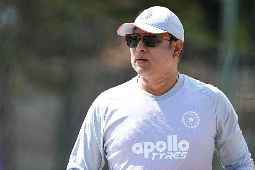 VVS Laxman