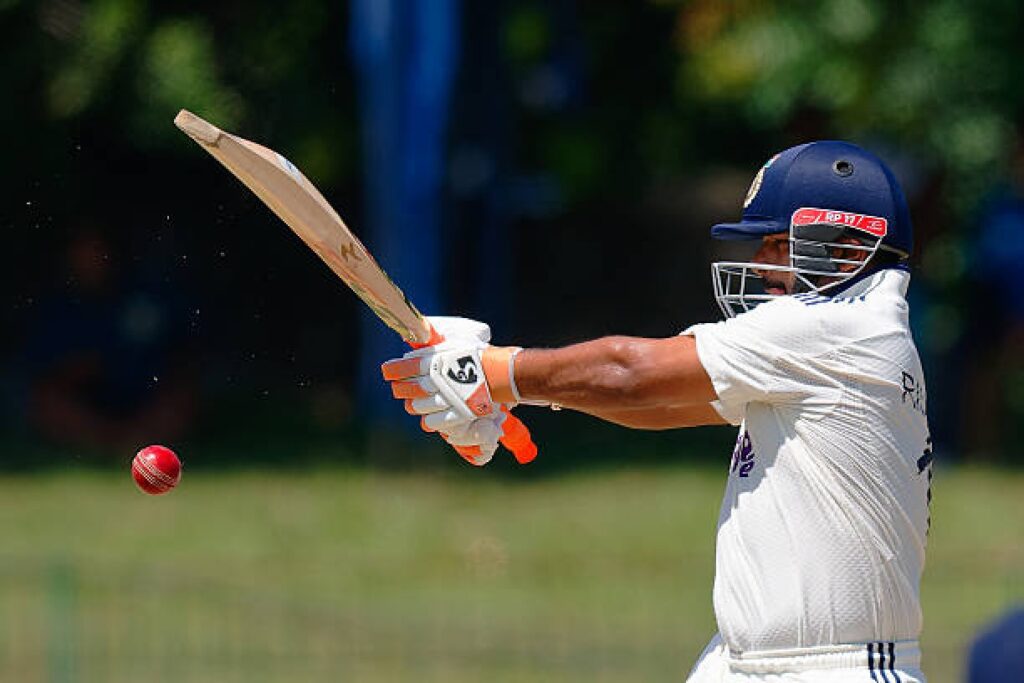 Rishabh Pant Jumps to 7th in ICC Test Rankings; Surpasses Shubman Gill Among Indian Batters Rishabh Pant