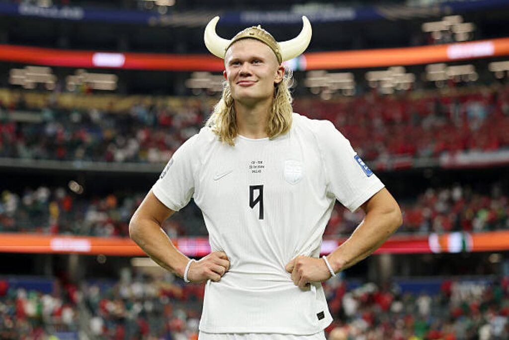 Erling Haaland
