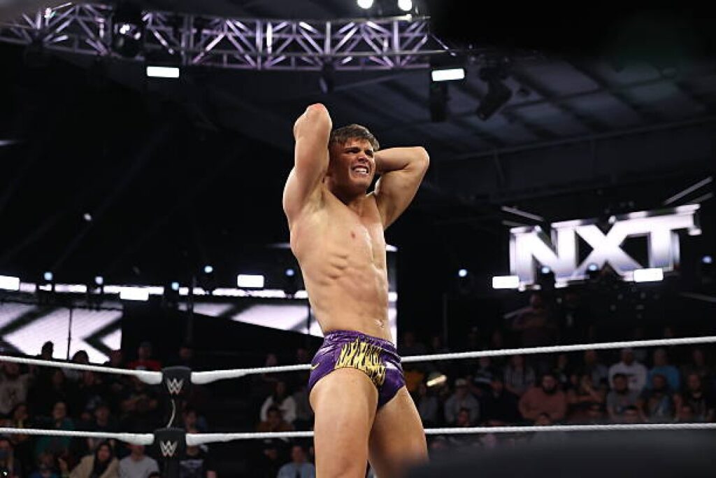 Jackson Drake in NXT Heatwave Results