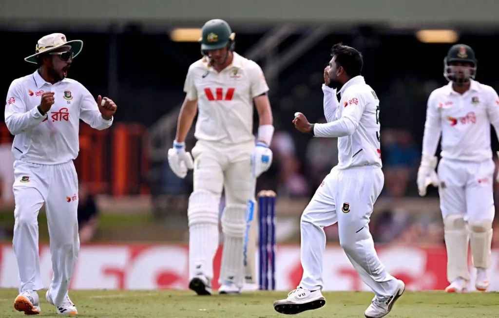 AUS vs BAN: 3 Changes Australia Could Make For 2nd Test Against Bangladesh AUS VS BAN