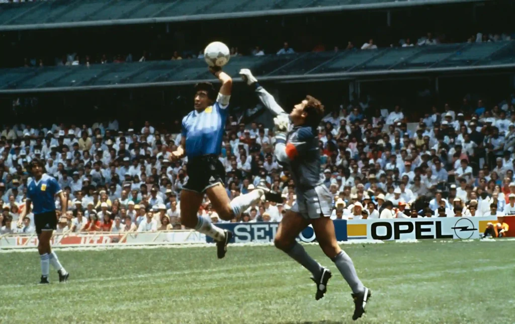 Diego Maradona
