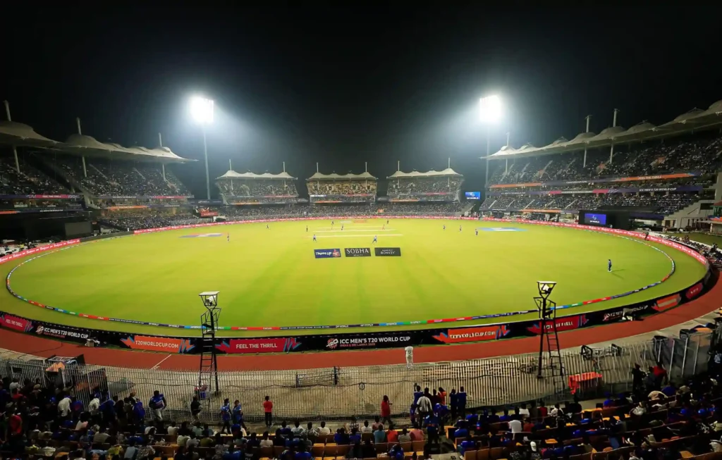 From Duleep Trophy to India vs Australia: Chepauk Set for Five Months of Non-Stop Cricket Matches in Chepauk