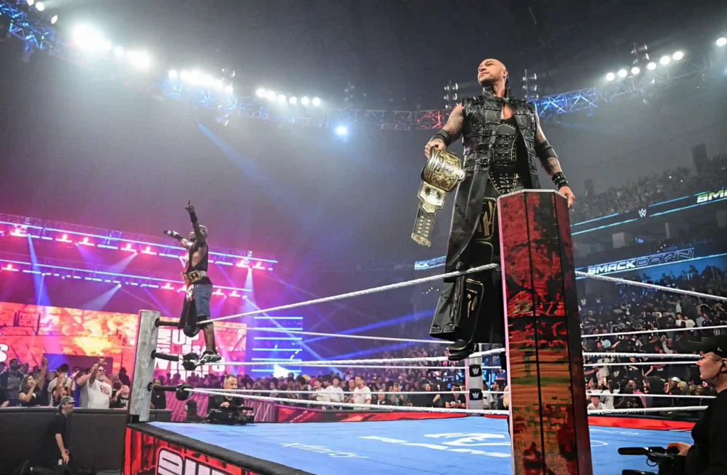 WWE SmackDown Highlights