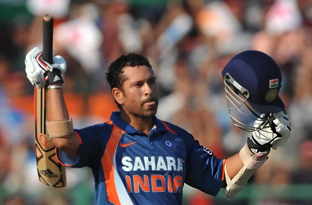 Sachin Tendulkar is one of the most loved cricket players