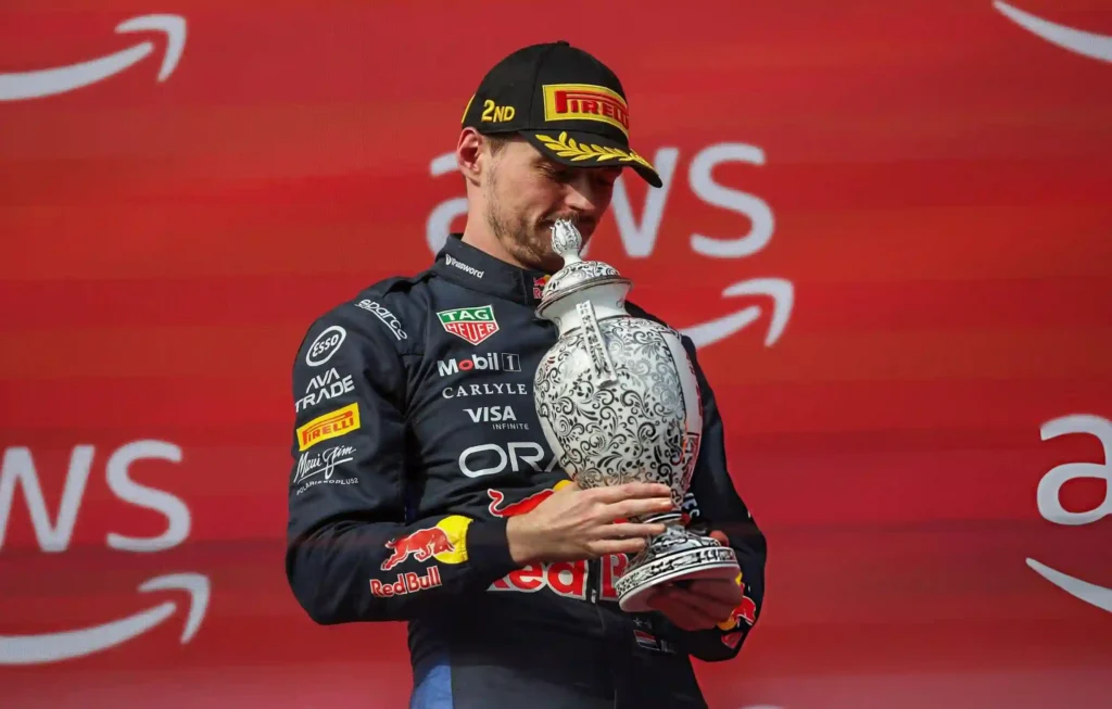 Max Verstappen