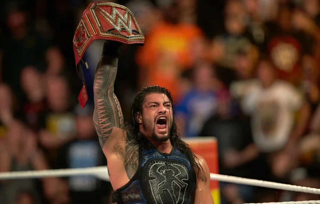 roman reigns