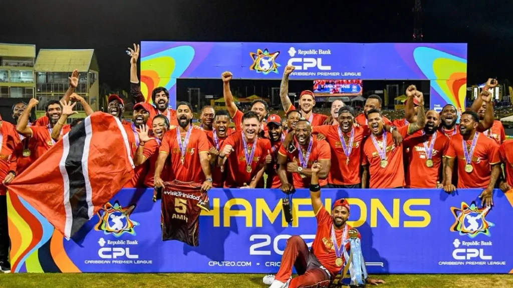 CPL 2026 Schedule