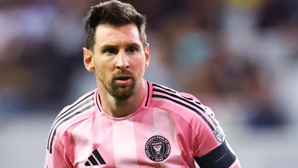 Lionel Messi