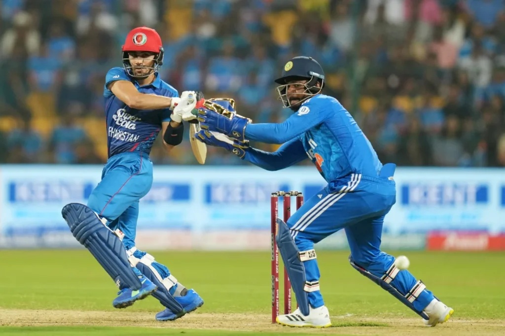 India vs Afghanistan