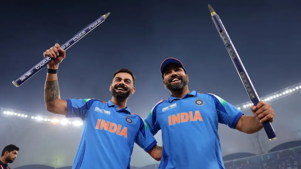 India squad vs WI ft Virat Kohli and Rohit Sharma