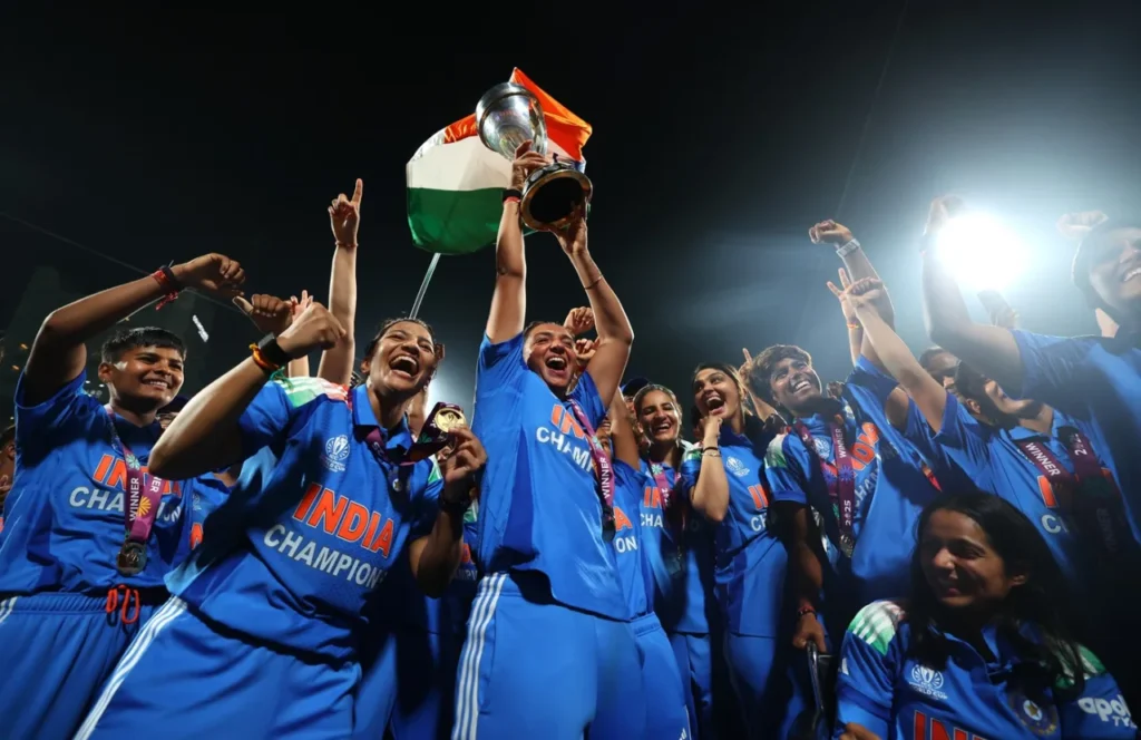 India Set To Host First-Ever Women’s ICC Champions Trophy 2027, Dates And Venues Confirmed Women’s ICC Champions Trophy