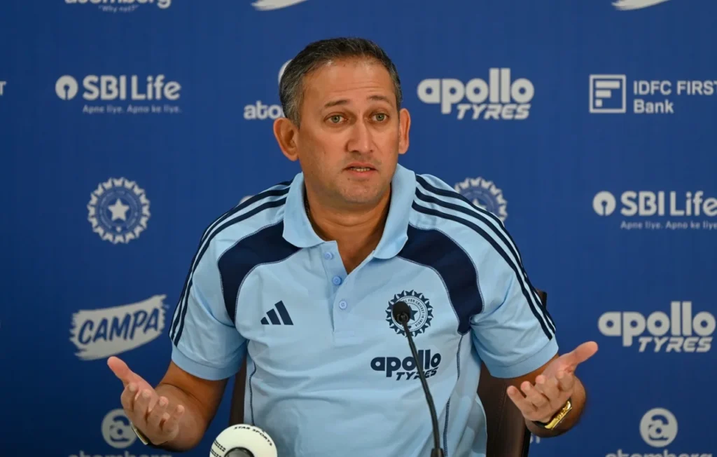 List Of Major Tournaments Indian Cricket Team Won With Ajit Agarkar As Chief Selector Ajit Agarkar