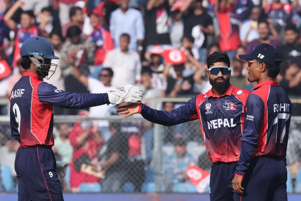 NEP Vs SL Match Prediction