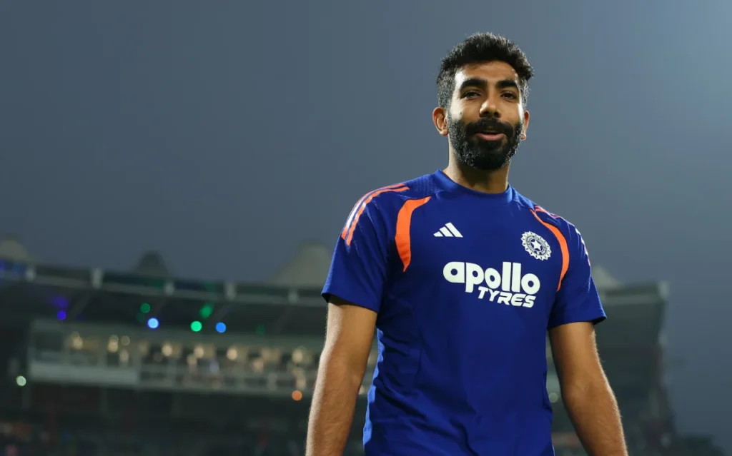 Jasprit Bumrah