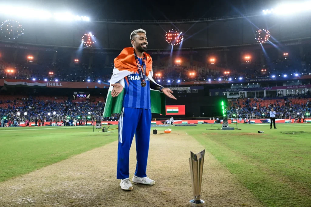 Hardik Pandya