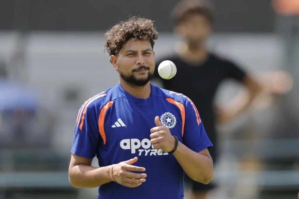 Kuldeep Yadav