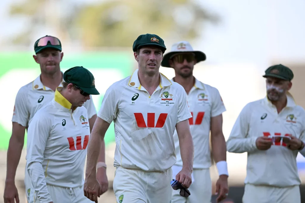 AUS vs BAN