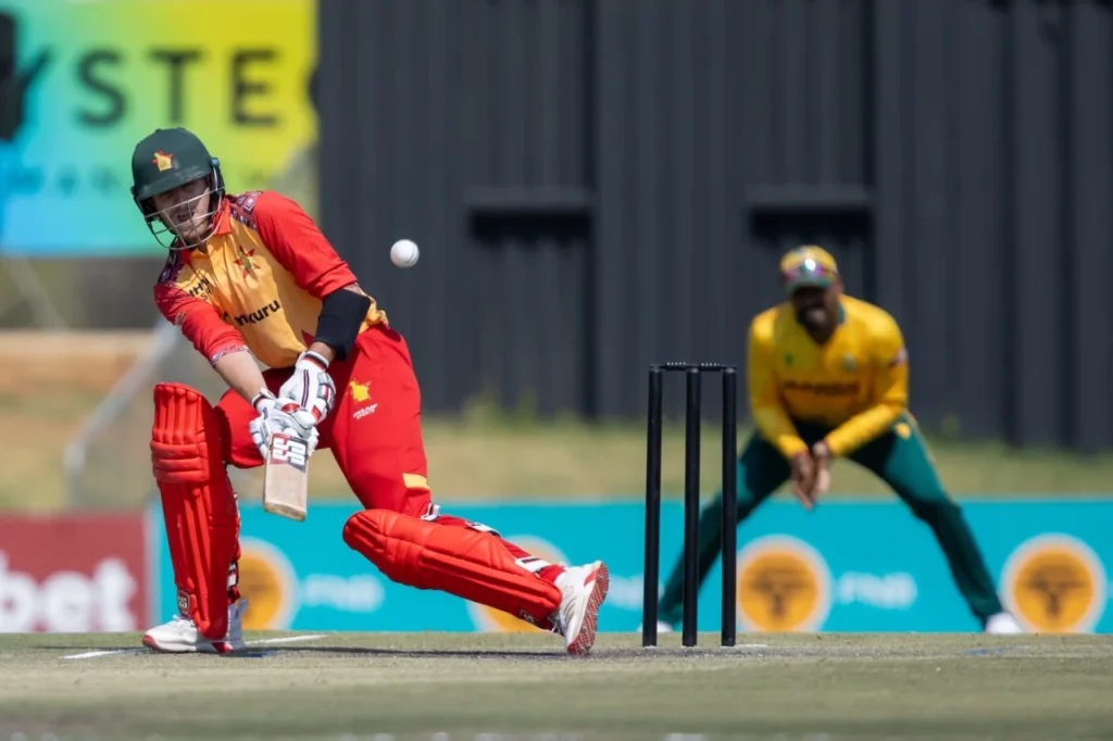 SA Vs ZIM Match Prediction