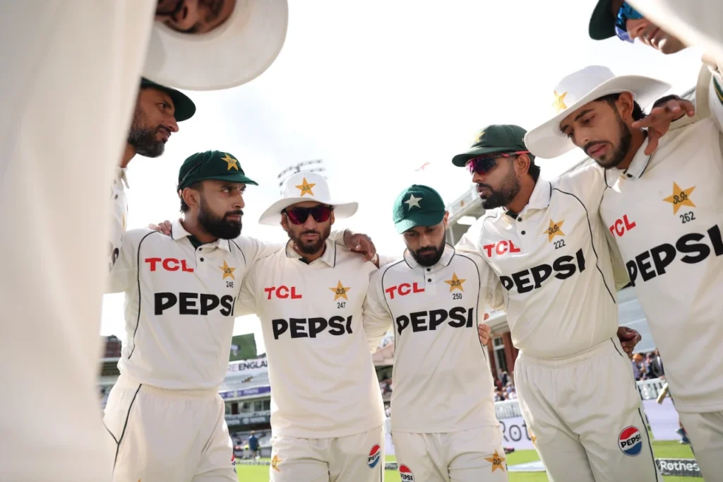 Pakistan Playing XI