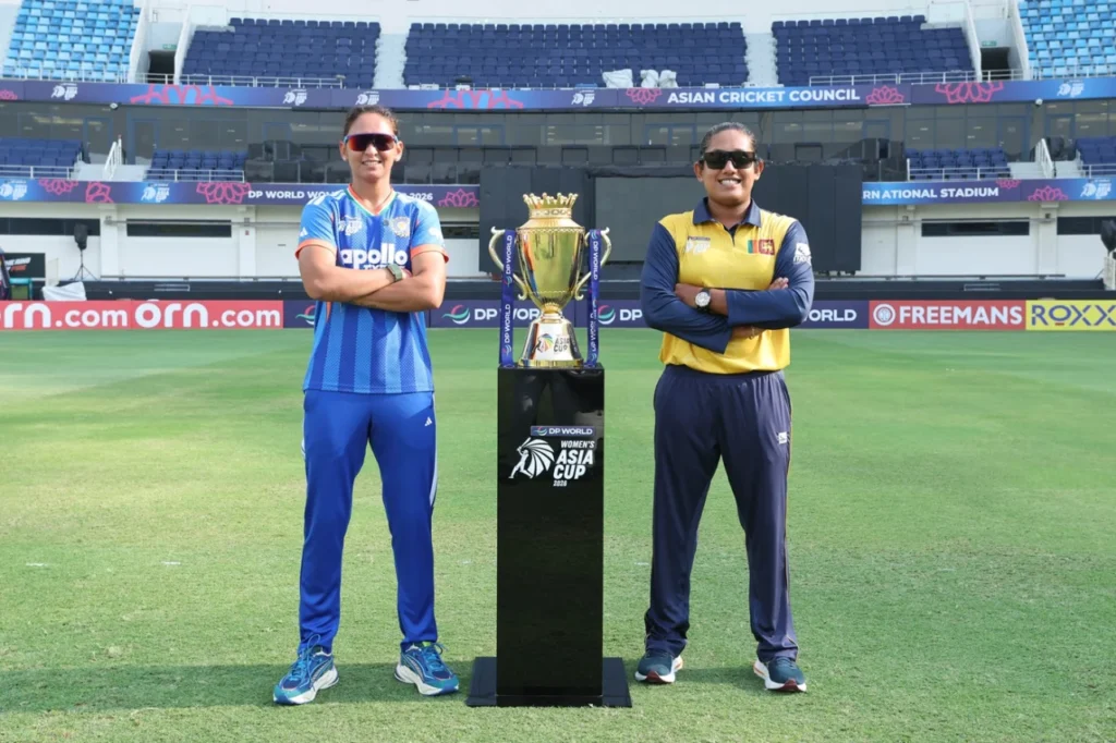 IND W vs SL W: Where To Watch Women’s Asia Cup Final Of India vs Sri Lanka? Live Streaming Details And TV Channel Womens Asia Cup Final