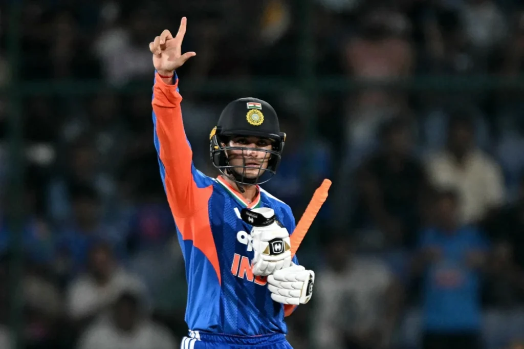 India vs Afghanistan T20I