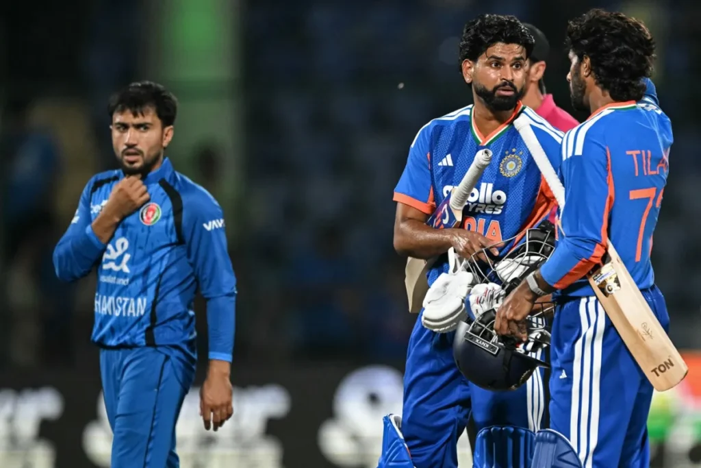 Afghanistan Vs India 2026 2nd T20I Prediction AFG Vs IND Match Prediction
