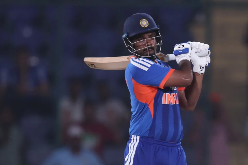 Sanju Samson