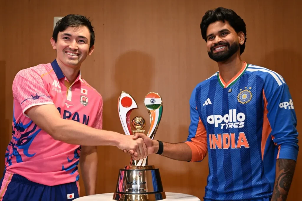 JPN Vs IND Match Prediction