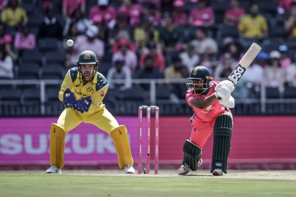 SA Vs AUS Match Prediction