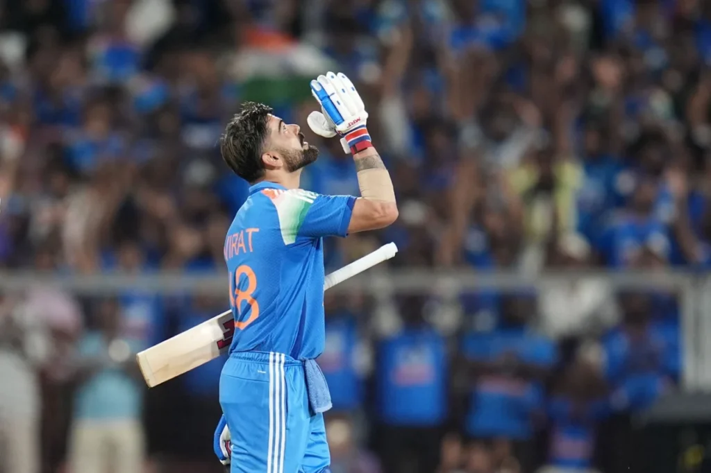 Top 5 Records Virat Kohli Broke vs West Indies